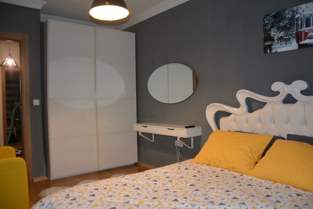 apartment for your family 2+1