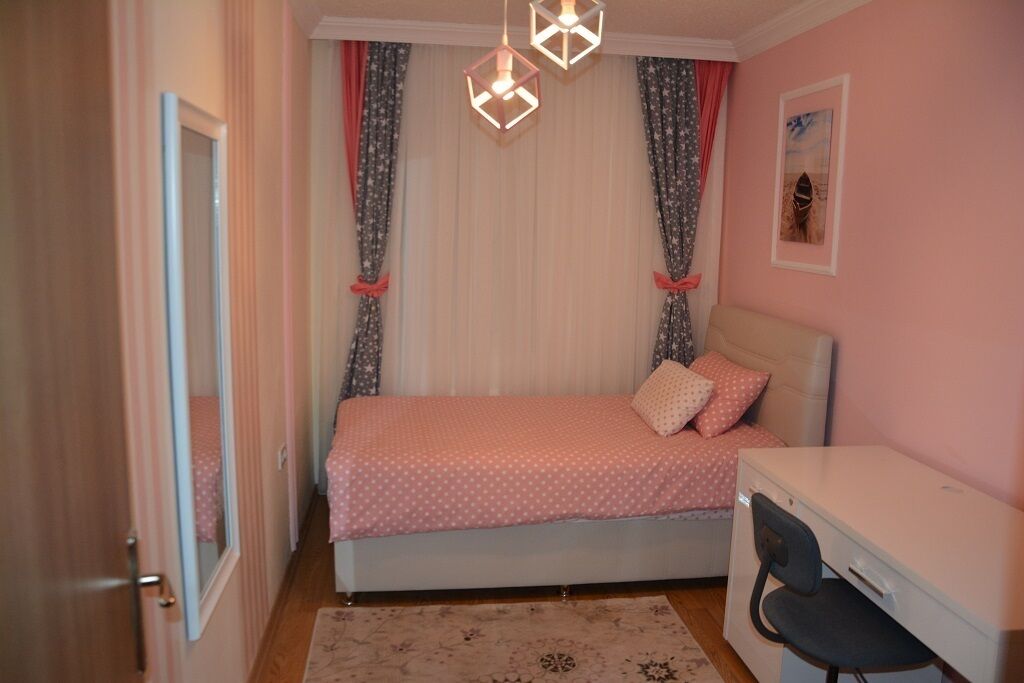 apartment for your family 2+1