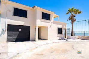 Condo Casseys 1, San Felipe Baja California - facade left