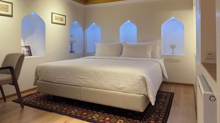 Usman Heritage Hotel