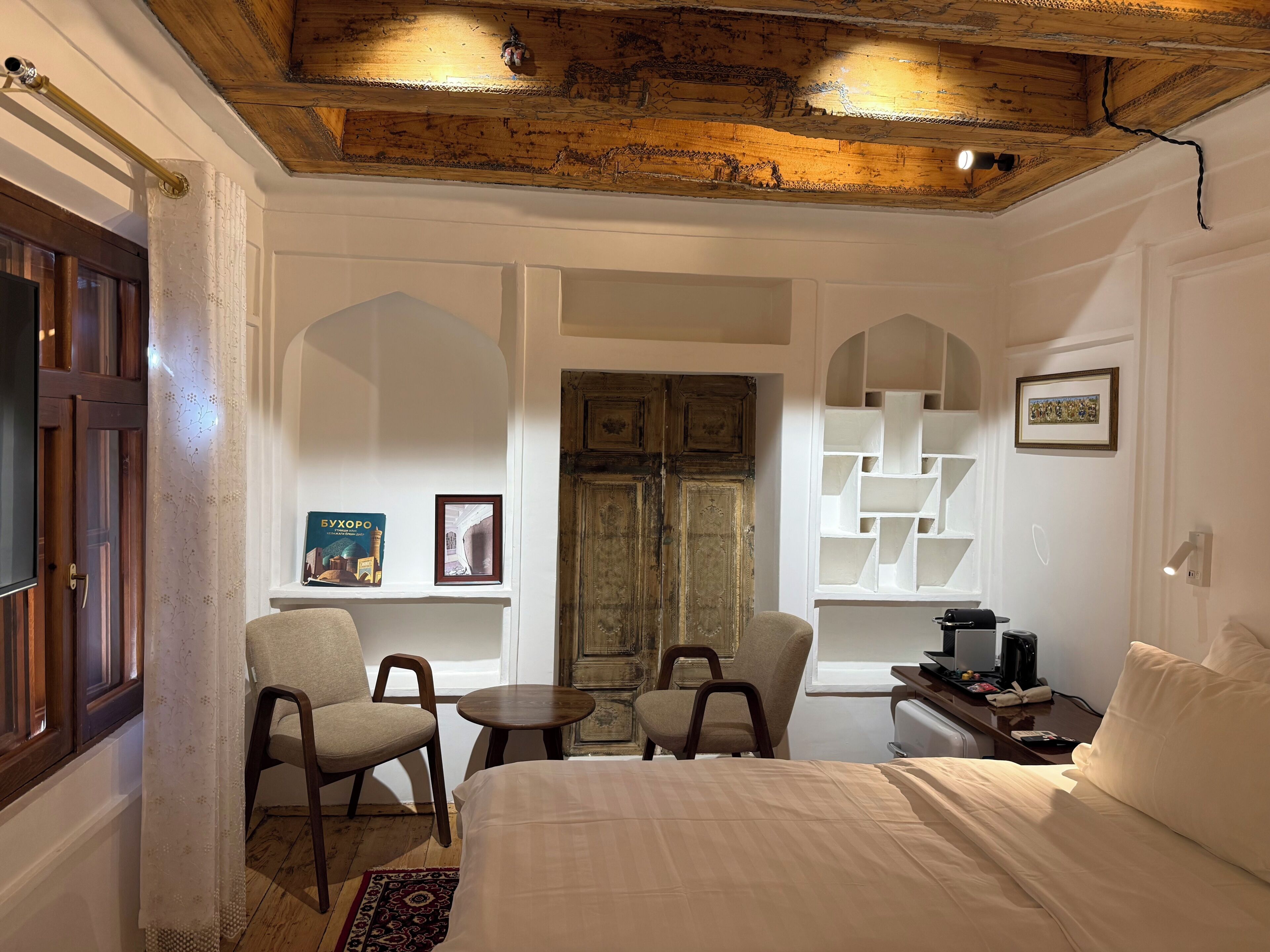 Klassieke kamer, 1 twee- of 2 eenpersoonsbedden | Lakens van Egyptisch katoen, luxe beddengoed, pillowtop-bedden