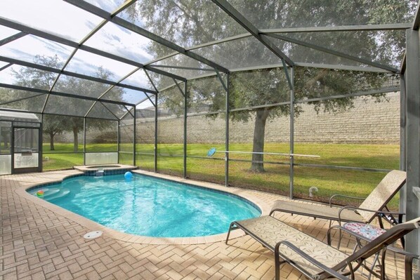 5 bedrooms, free WiFi