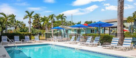 Piscina climatitzada