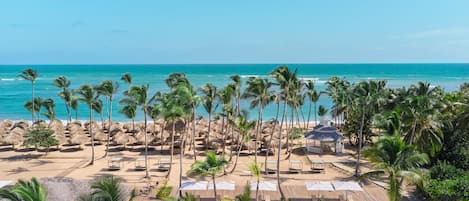 Beach/ocean view
