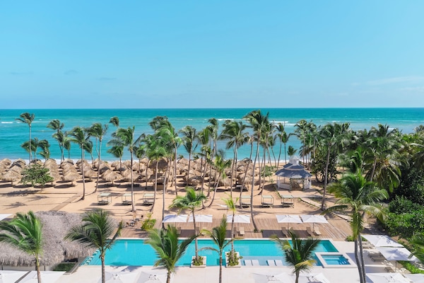 Beach/ocean view