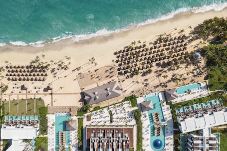 Aerial view. Finest Punta Cana by The Excellence Collection - All Inclusive