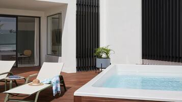 Vista desde la habitación