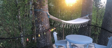 Cabin | Property grounds