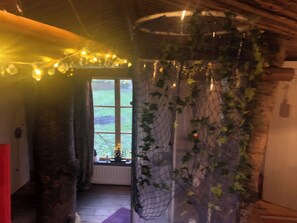 Cabane | Intérieur