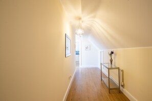 Apartment, Private Bathroom, City View | Interior - Velvet 2-bedroom Apartment Clock House - Hoddesdon (Ware)