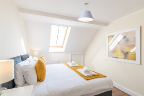 Apartment, Private Bathroom, City View