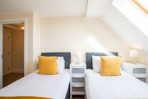 Apartment, Private Bathroom, City View