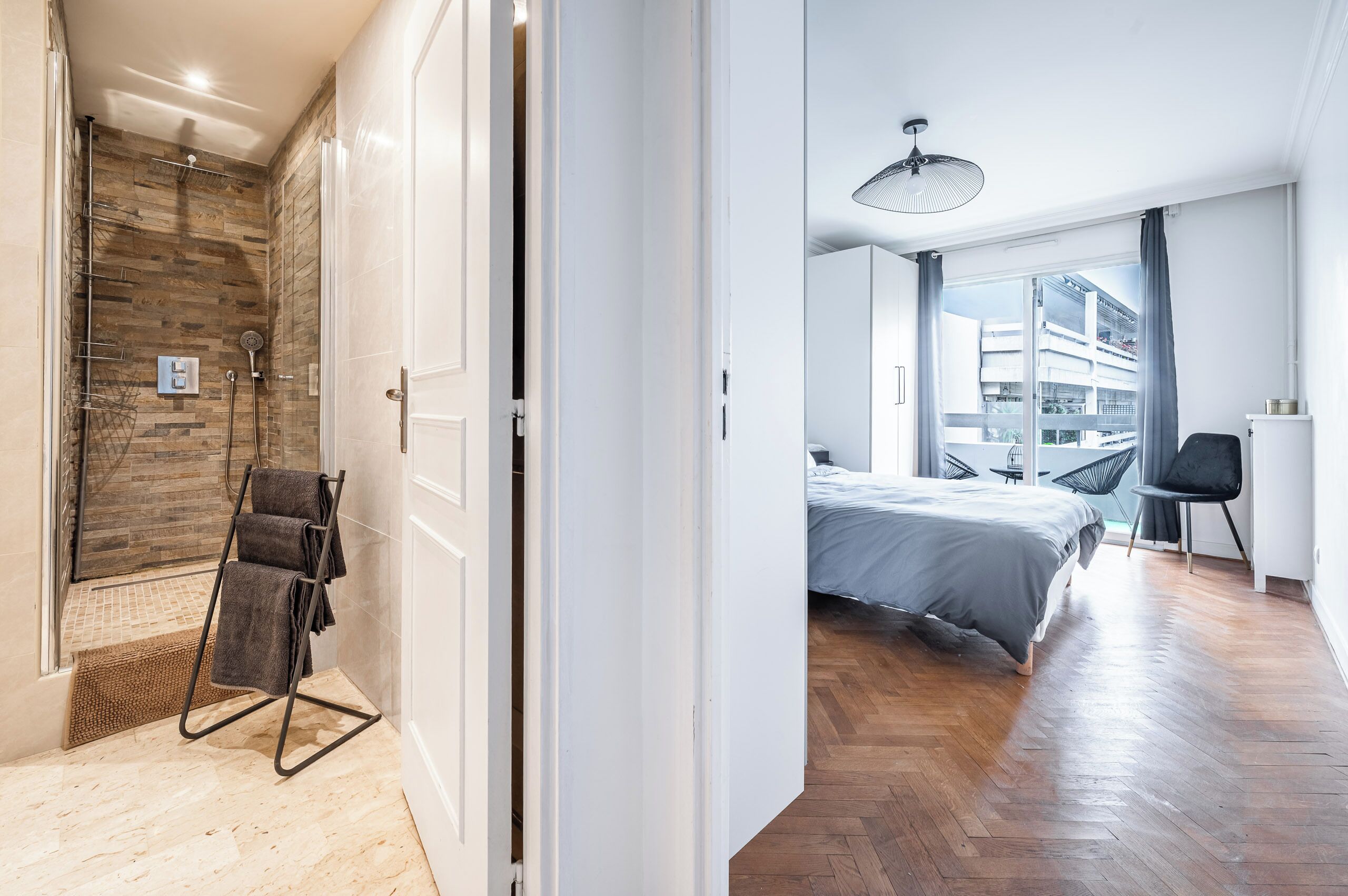 3 bedrooms, free WiFi, bed sheets, wheelchair access