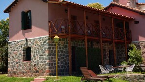 Exterior - La Castellana Hotel de Sierras (Córdoba)