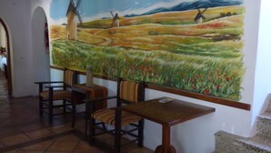 Interior - La Castellana Hotel de Sierras (Córdoba)