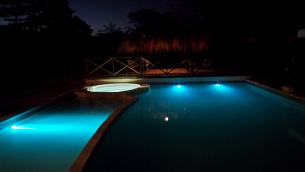 Pool - La Castellana Hotel de Sierras (Córdoba)