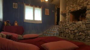 Interior - Casa Pedregal Chiaval (San Rafael Petzal)