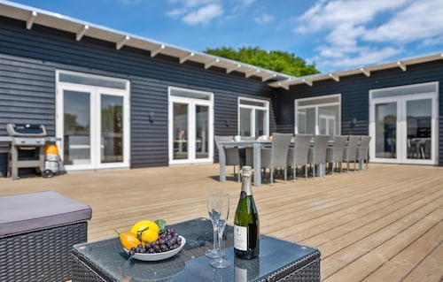 Stunning home in Haderslev with sauna
