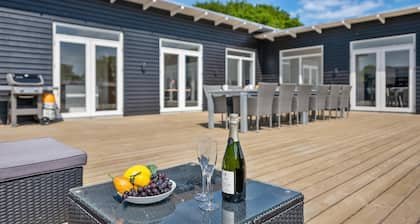 Stunning home in Haderslev with sauna
