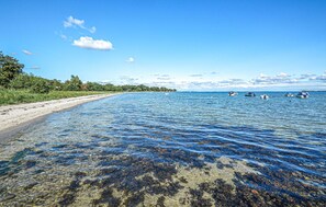 Beach nearby, fishing - Stunning home in Haderslev with sauna (Haderslev)