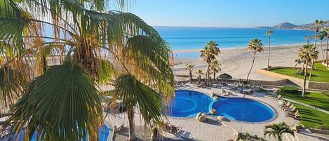 Ulkouima-allas, lämmitetty uima-allas