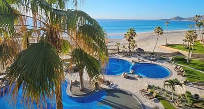 Beachfront bliss in San Jose del Cabo, exclusive El Zalate Resort