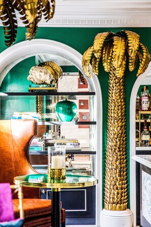 Interior detail - The Prospect Hollywood (Los Angeles)