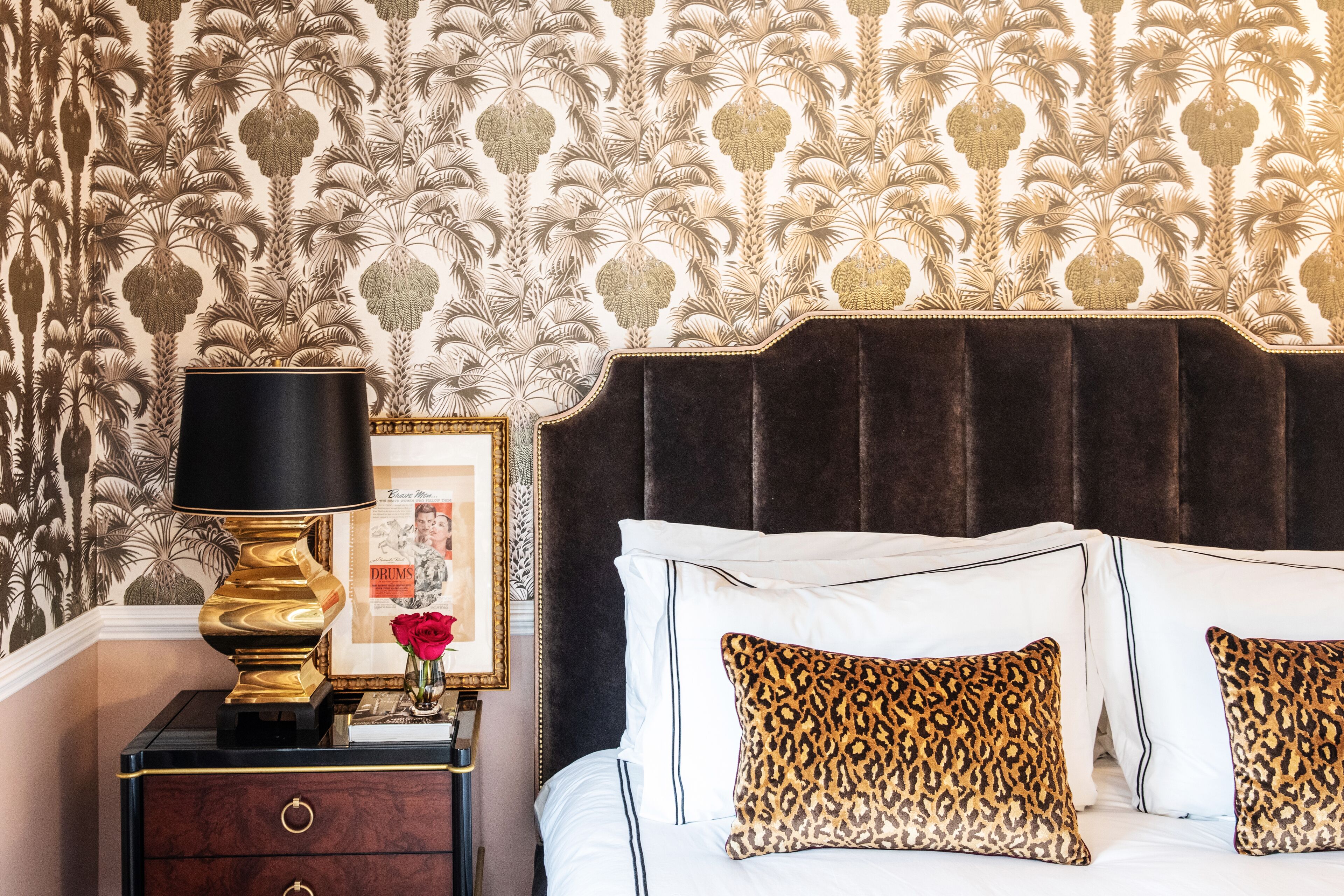 premium bedding, minibar, in-room safe, individually decorated