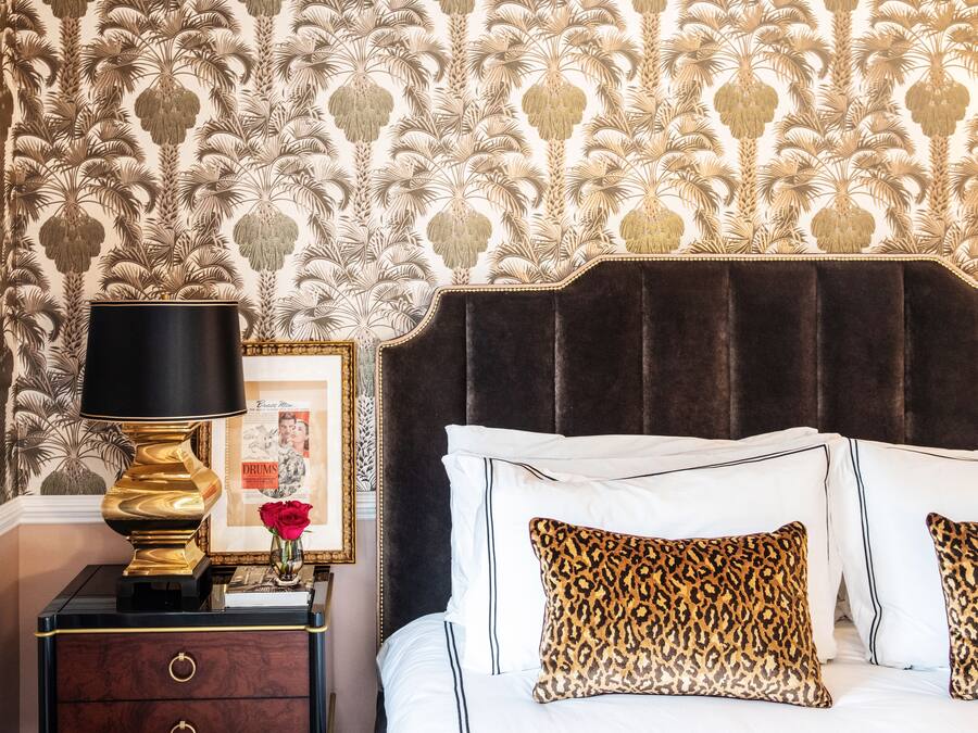 Premium bedding, minibar, in-room safe, individually decorated