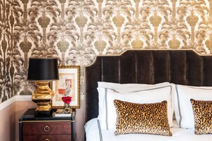 Premium bedding, minibar, in-room safe, individually decorated