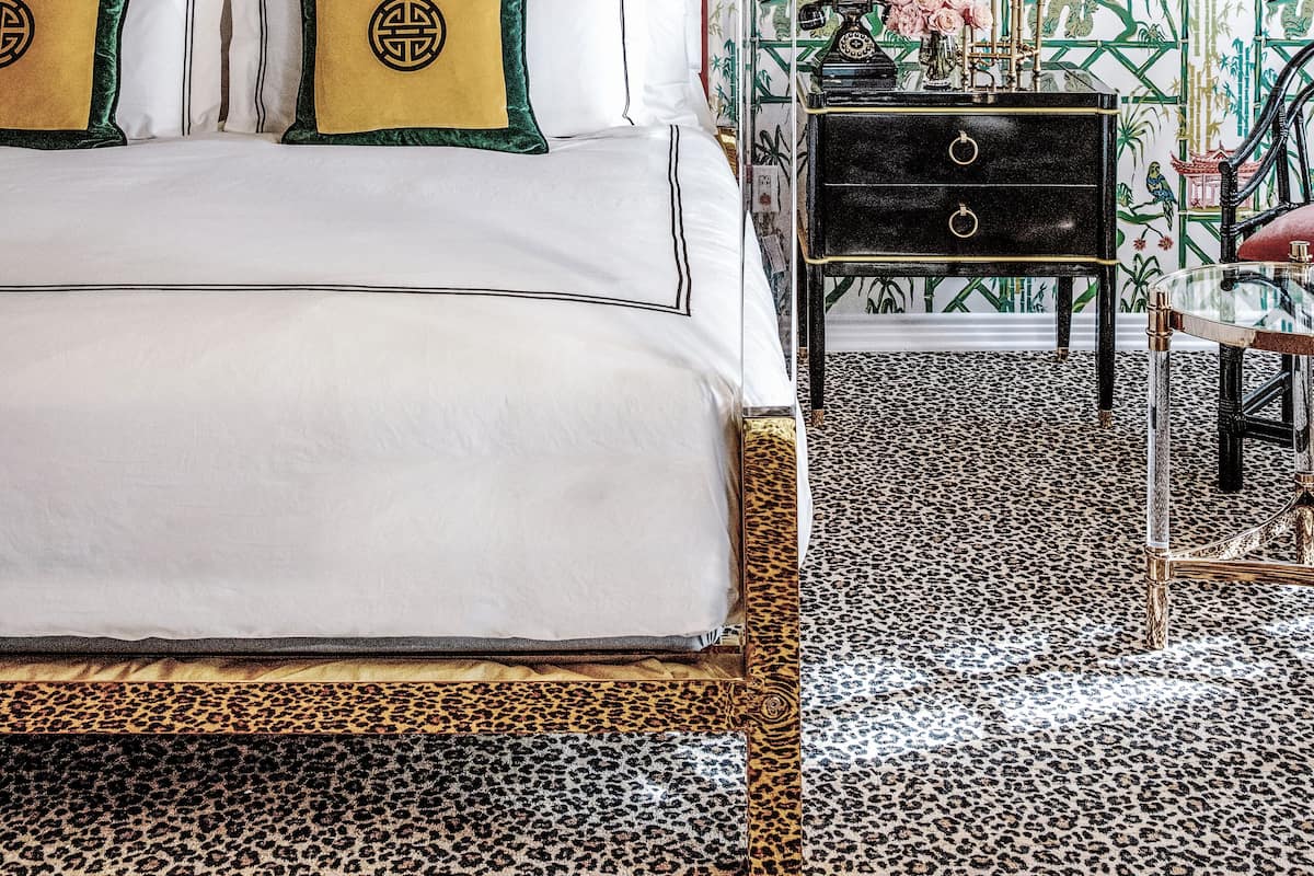 Premium bedding, minibar, in-room safe, individually decorated