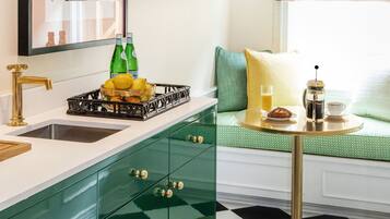 Cocina básica privada