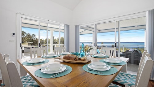 Bay Views - panoramic Jervis Bay views