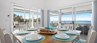 Bay Views - panoramic Jervis Bay views