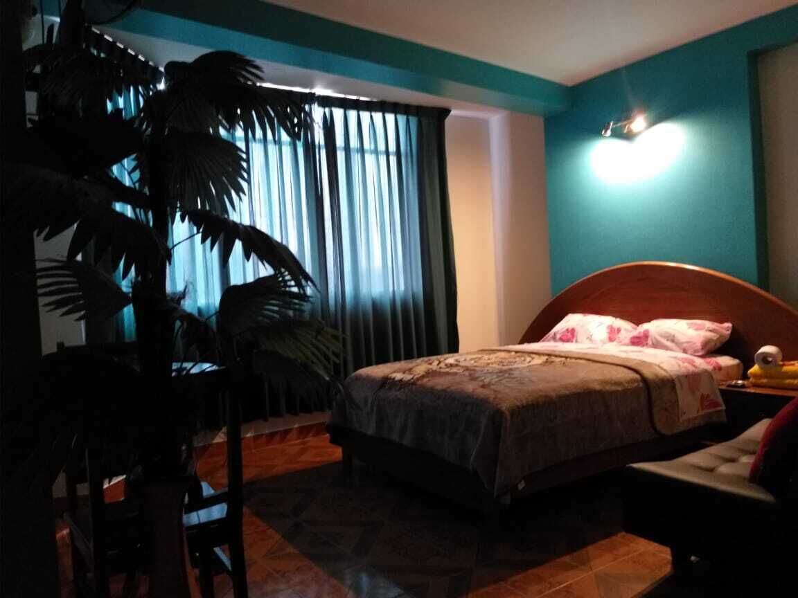 Superior Studio | Desk, free WiFi, bed sheets