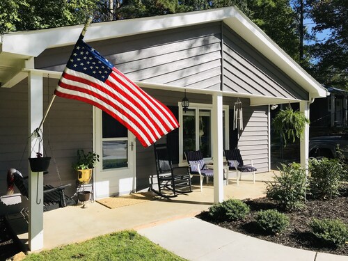 A North Georgia getaway