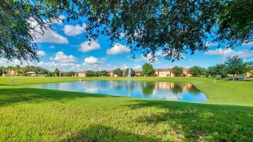 Condo, Multiple Beds (537 Regal Palms) | Lake view