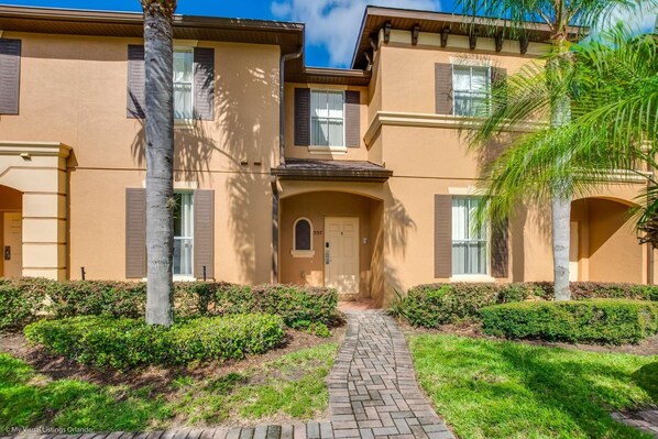 Condo, Multiple Beds (537 Regal Palms) | Property entrance