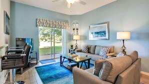 Leilighet, flere senger (537 Regal Palms) | Oppholdsrom