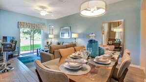 Leilighet, flere senger (537 Regal Palms)