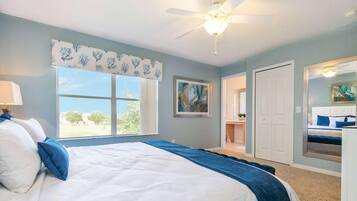 Condo, Multiple Beds (537 Regal Palms) | 4 bedrooms