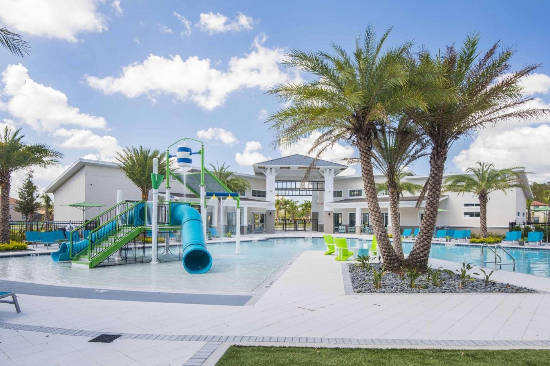 House, Multiple Beds (2620 Veranda Palms) | Pool