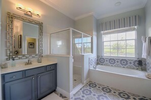Villa, Multiple Beds (625 Highlands Reserve) | Bathroom