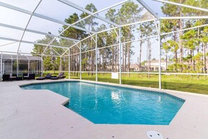 Villa, Multiple Beds (600 Highlands Reserve) | Pool | Outdoor pool, sun loungers