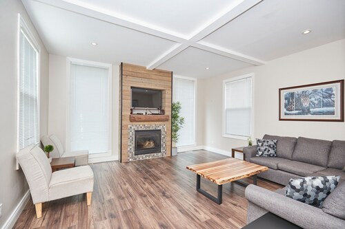 Magnificent Stay by The Falls