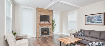 Magnificent Stay by The Falls