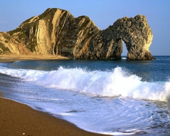Playa en los alrededores 