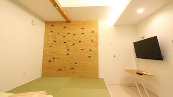 1 chambre, Wi-Fi gratuit, draps fournis