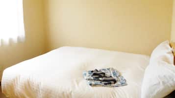 1 間睡房、書桌、熨斗/熨衫板、免費 Wi-Fi