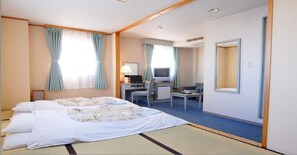1 habitación, internet y ropa de cama
